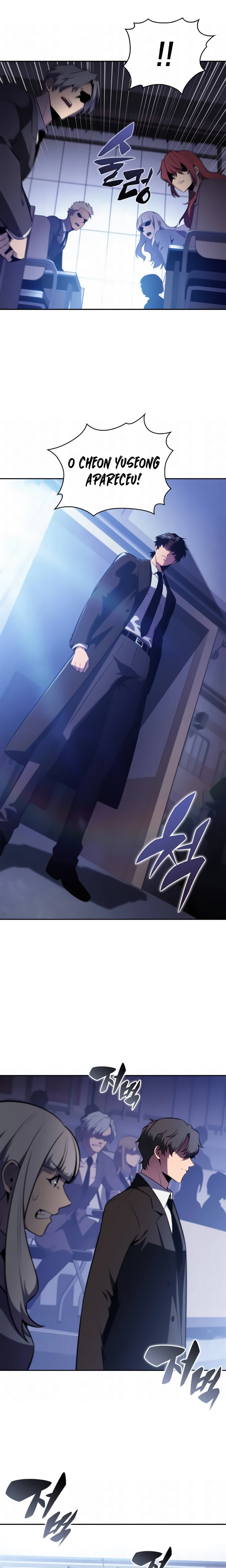 Read I'm the Max-Level Português Manga Online