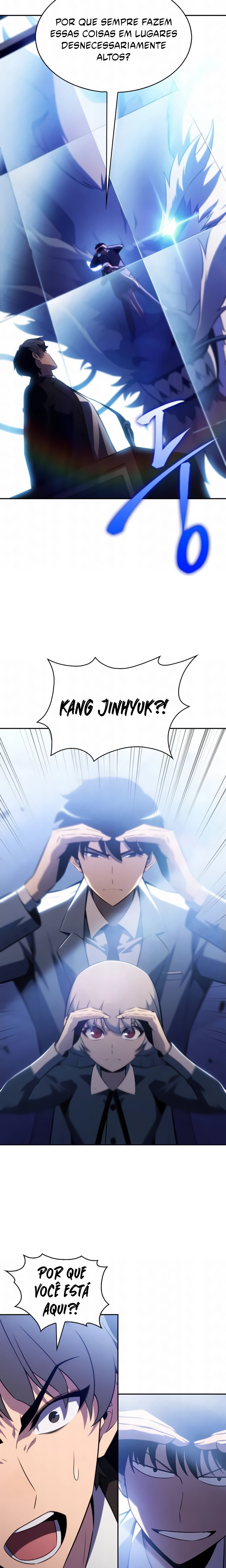 Read I'm the Max-Level Português Manga Online