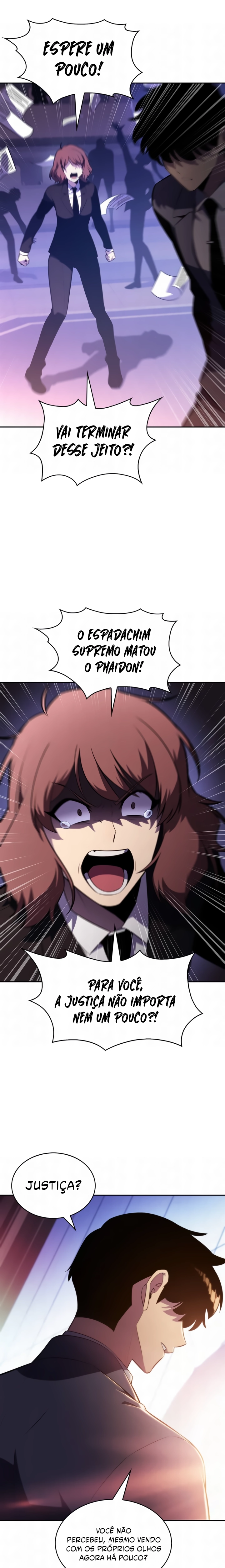 Read I'm the Max-Level Português Manga Online