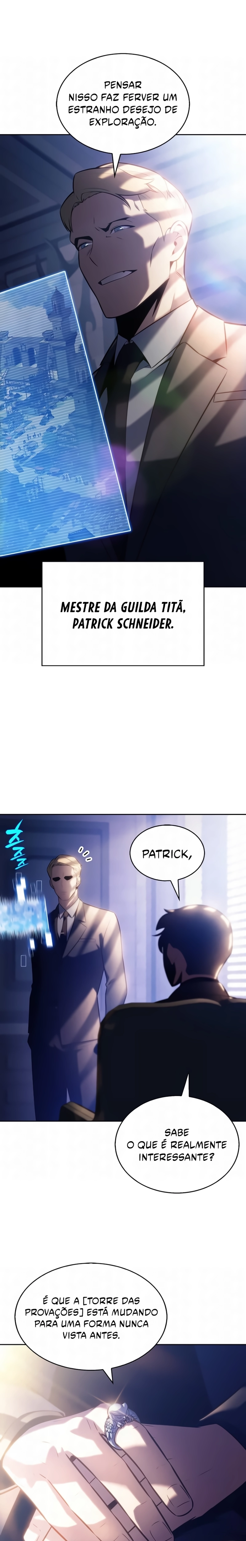 Read I'm the Max-Level Português Manga Online