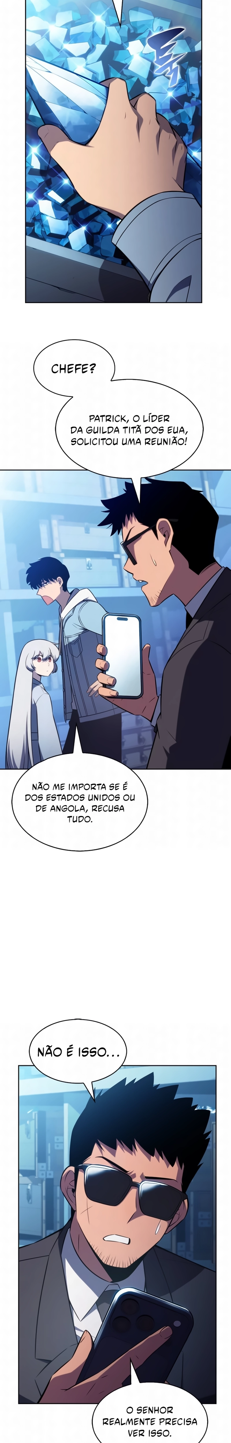 Read I'm the Max-Level Português Manga Online
