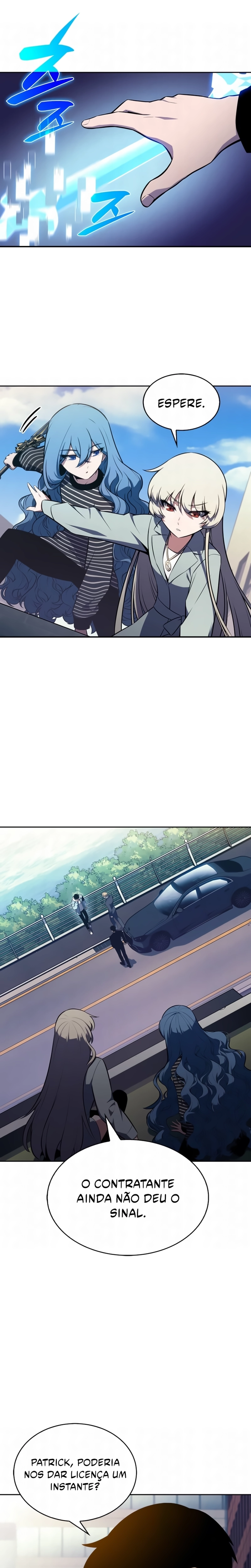 Read I'm the Max-Level Português Manga Online