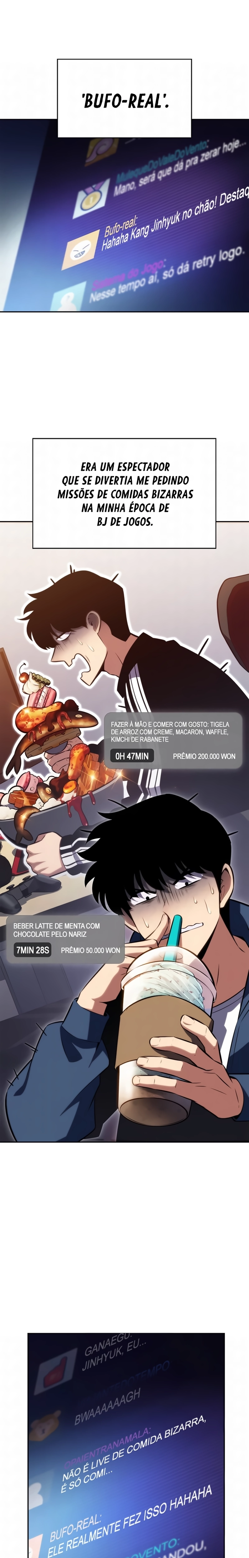 Read I'm the Max-Level Português Manga Online