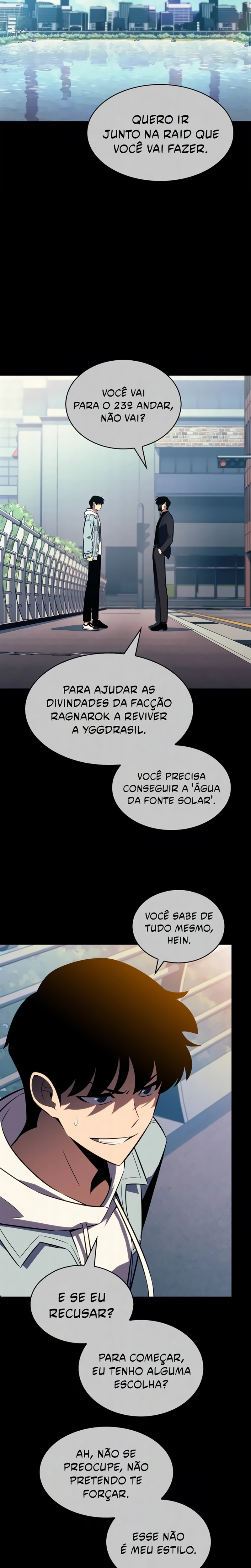 Read I'm the Max-Level Português Manga Online