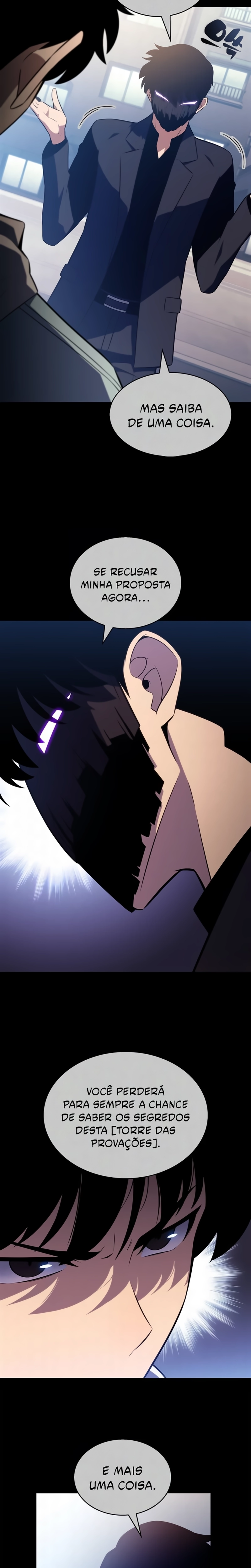 Read I'm the Max-Level Português Manga Online