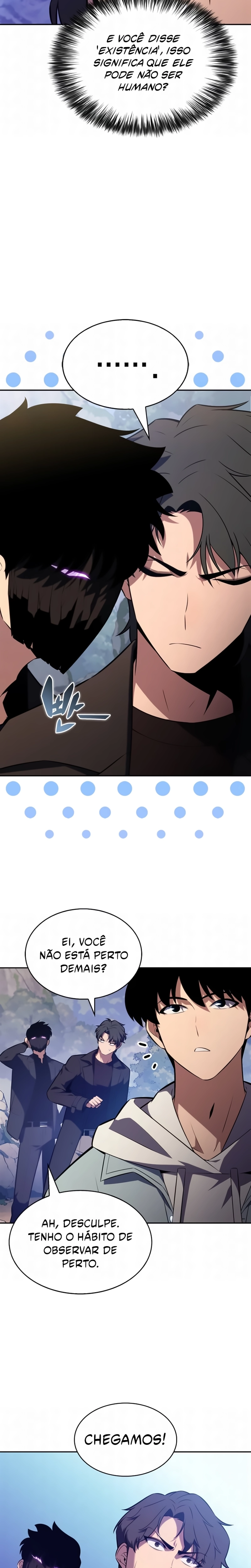 Read I'm the Max-Level Português Manga Online