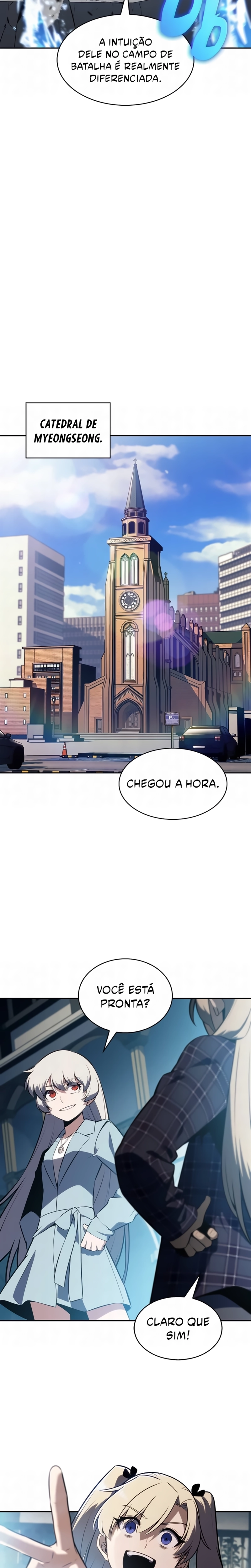 Read I'm the Max-Level Português Manga Online