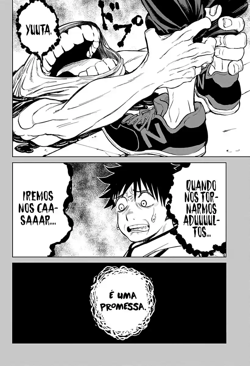 Read Jujutsu Kaisen Português Manga Online