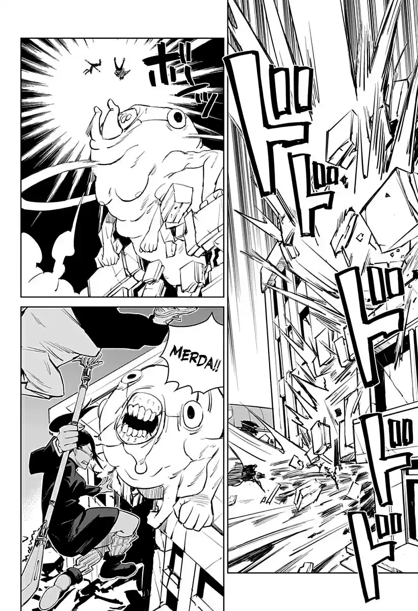 Read Jujutsu Kaisen Português Manga Online