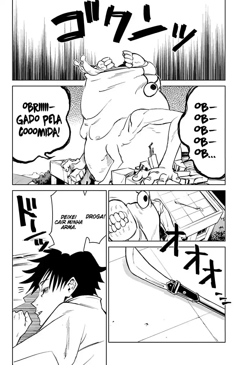 Read Jujutsu Kaisen Português Manga Online