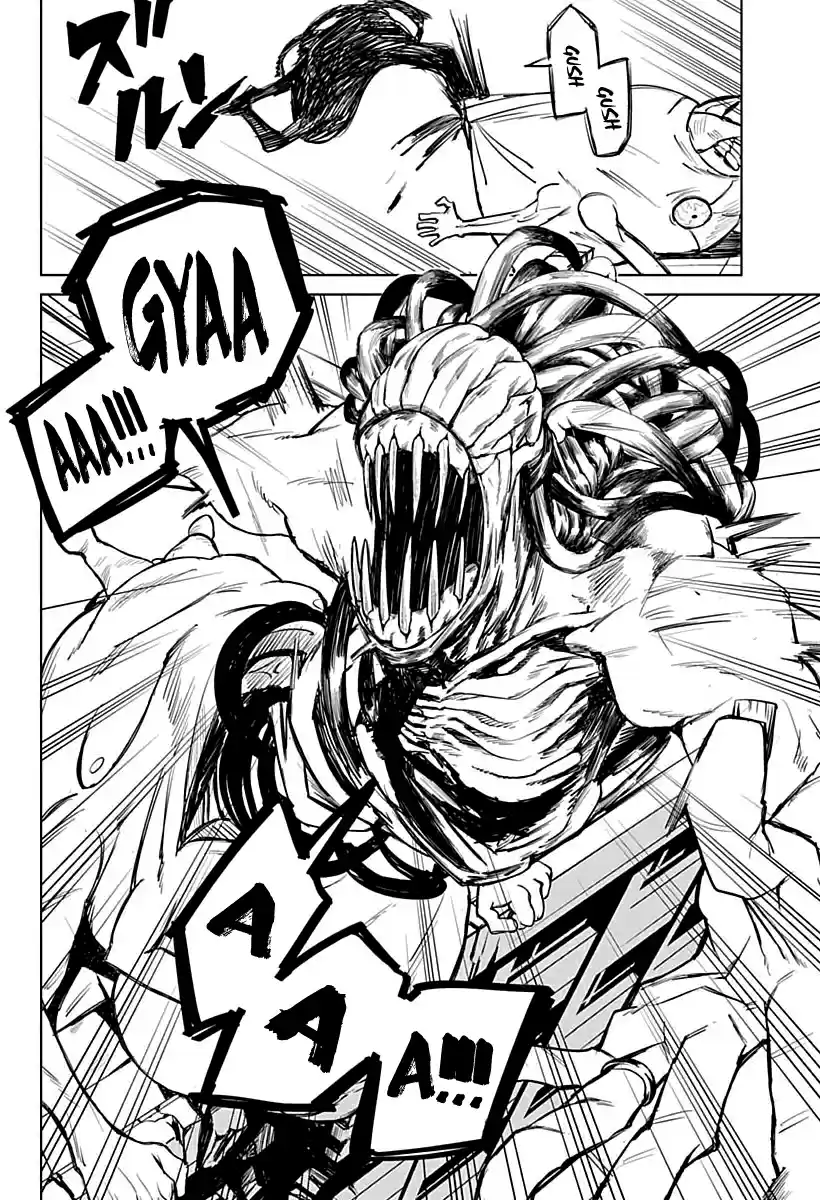 Read Jujutsu Kaisen Português Manga Online