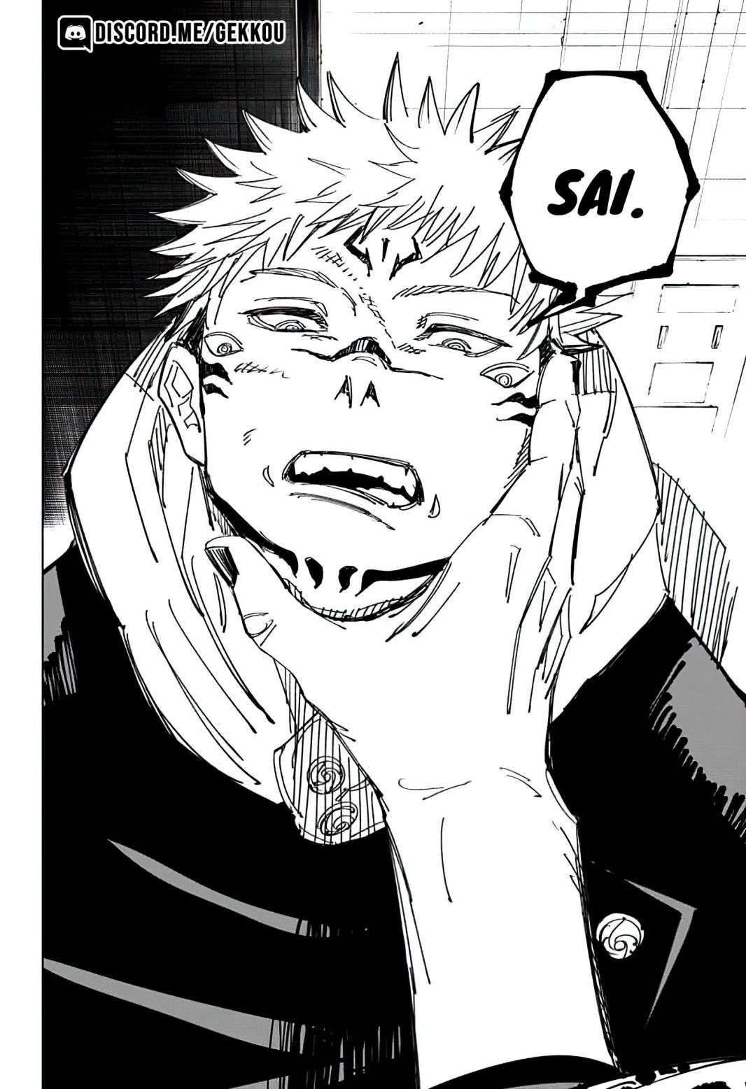 Read Jujutsu Kaisen Português Manga Online