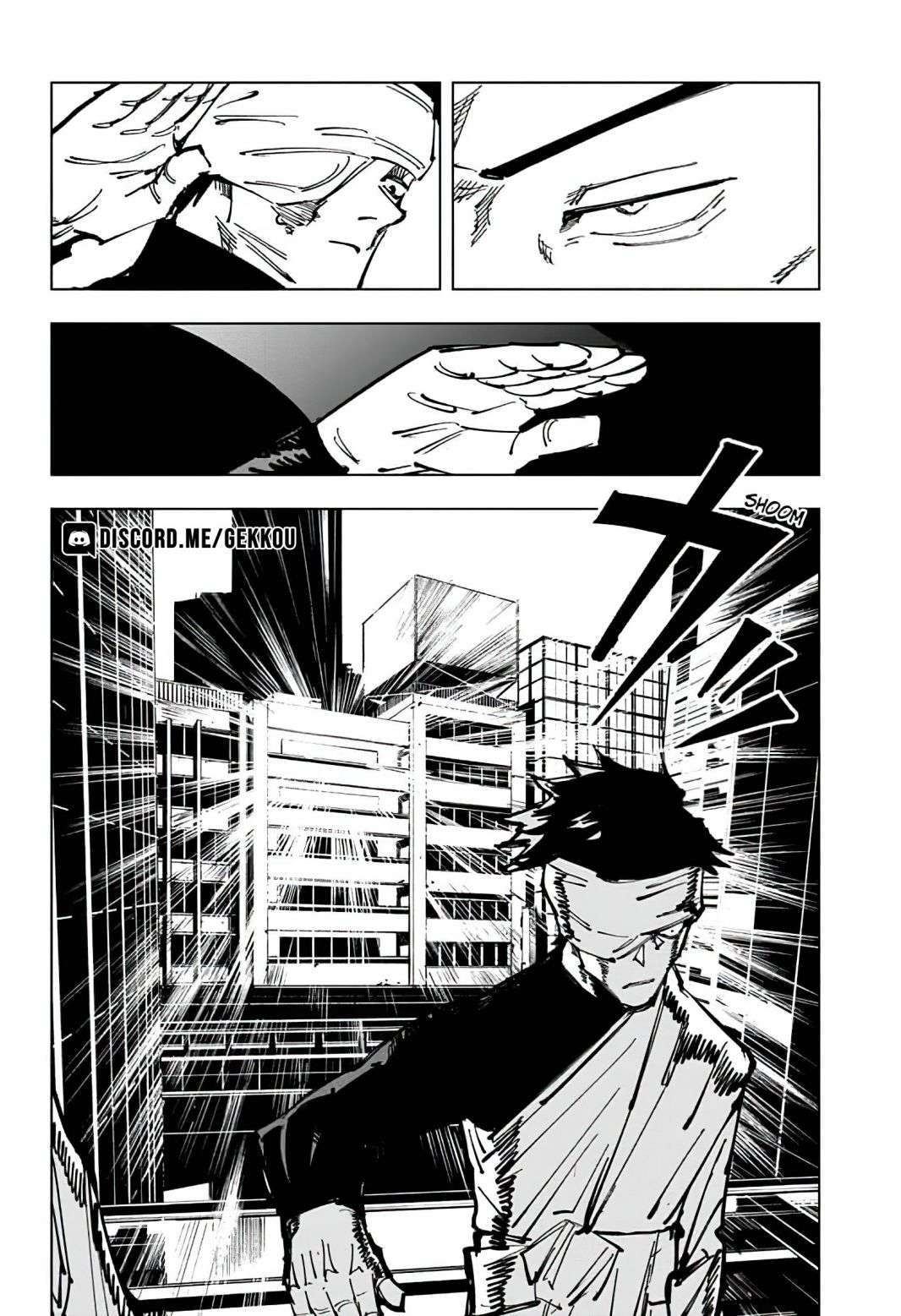 Read Jujutsu Kaisen Português Manga Online