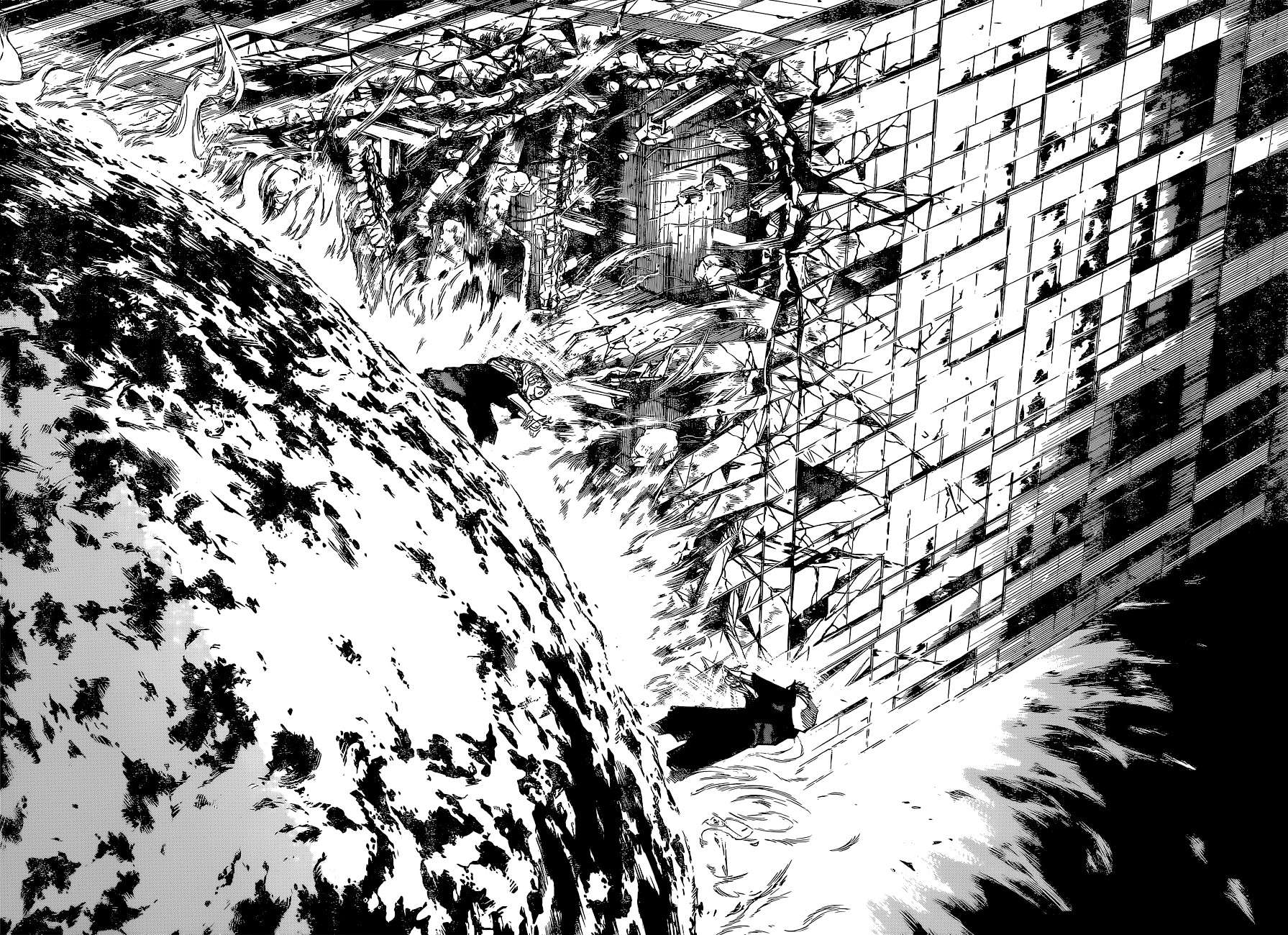 Read Jujutsu Kaisen Português Manga Online