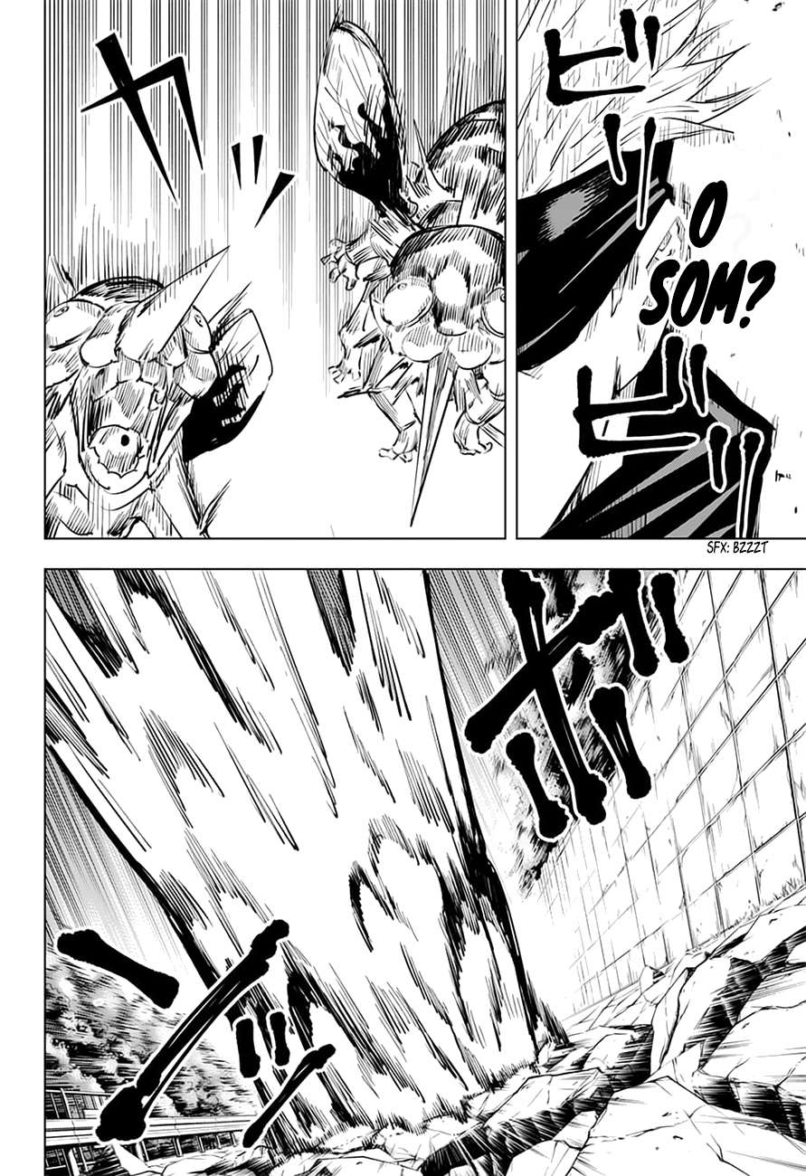 Read Jujutsu Kaisen Português Manga Online