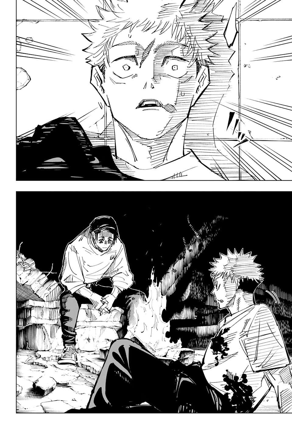 Read Jujutsu Kaisen Português Manga Online