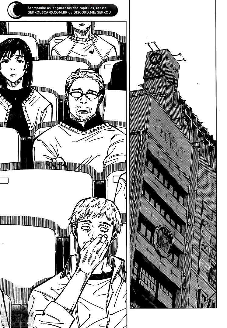 Read Jujutsu Kaisen Português Manga Online