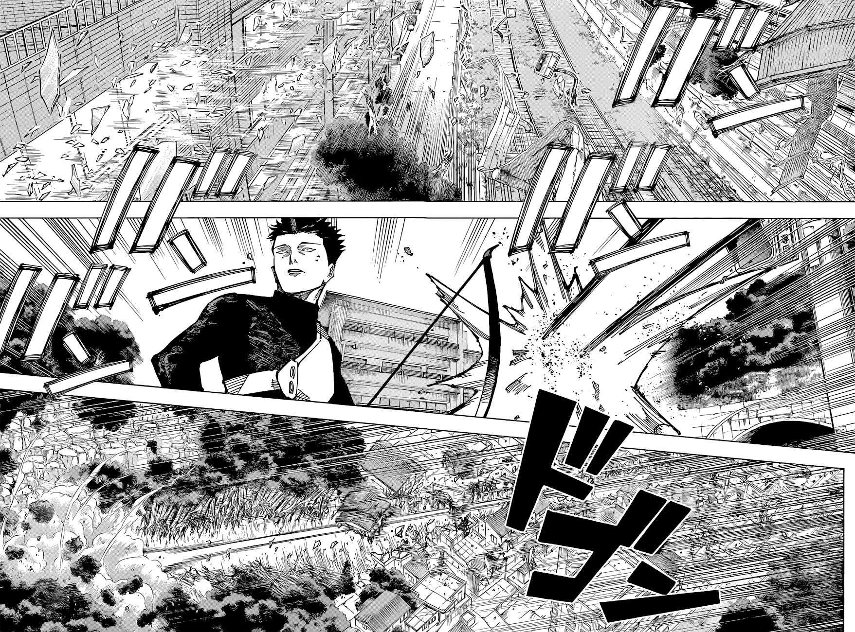 Read Jujutsu Kaisen Português Manga Online