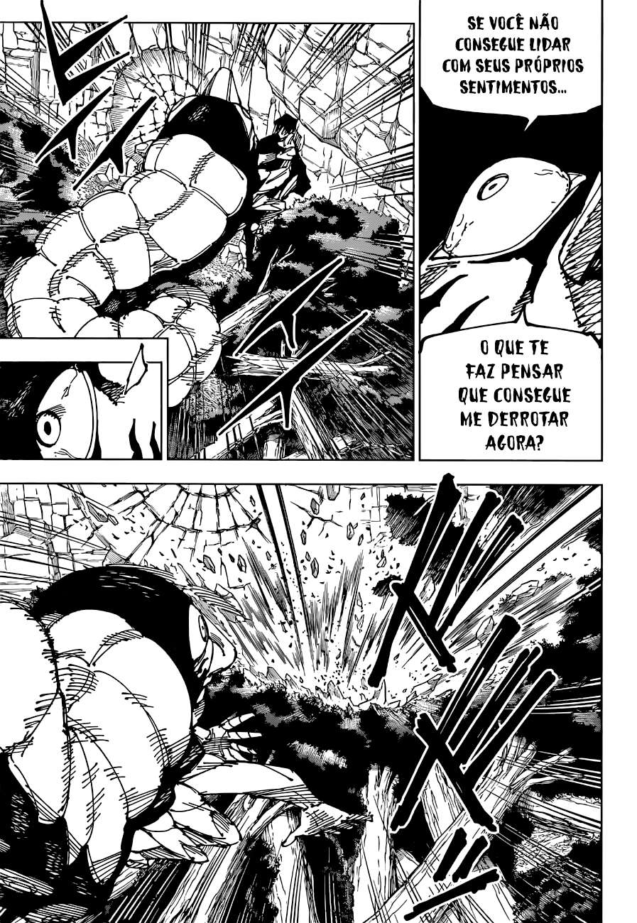 Read Jujutsu Kaisen Português Manga Online