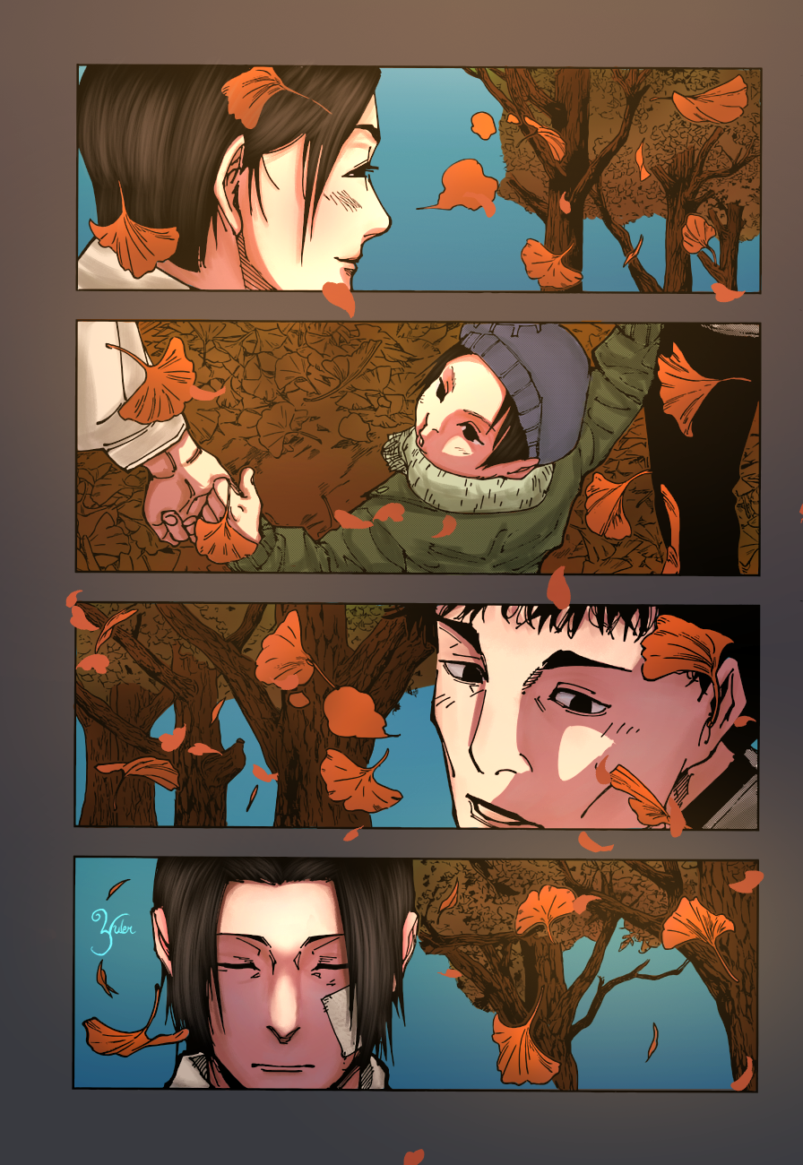 Read Jujutsu Kaisen Português Manga Online