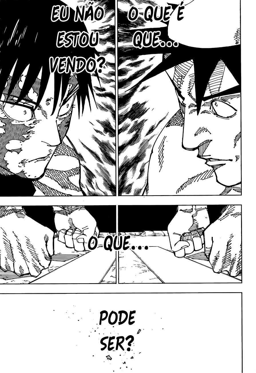 Read Jujutsu Kaisen Português Manga Online