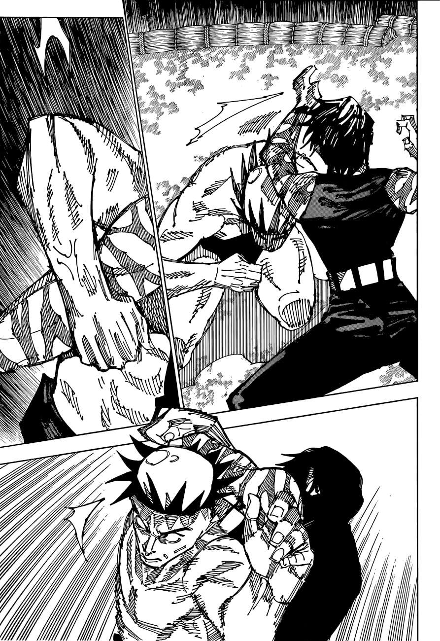 Read Jujutsu Kaisen Português Manga Online