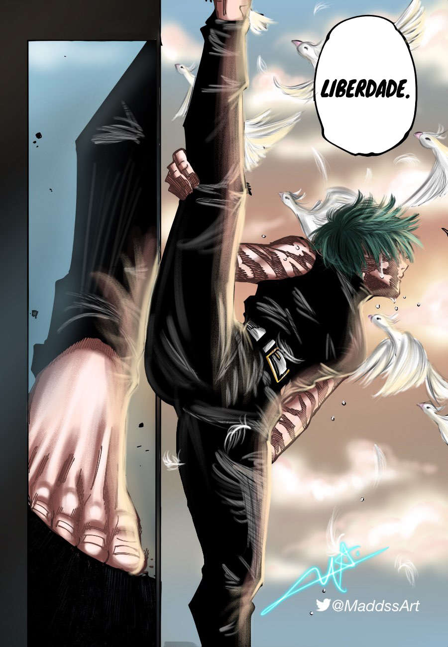 Read Jujutsu Kaisen Português Manga Online