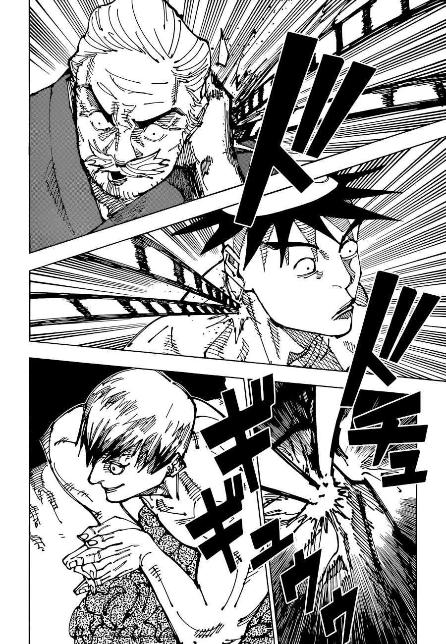 Read Jujutsu Kaisen Português Manga Online