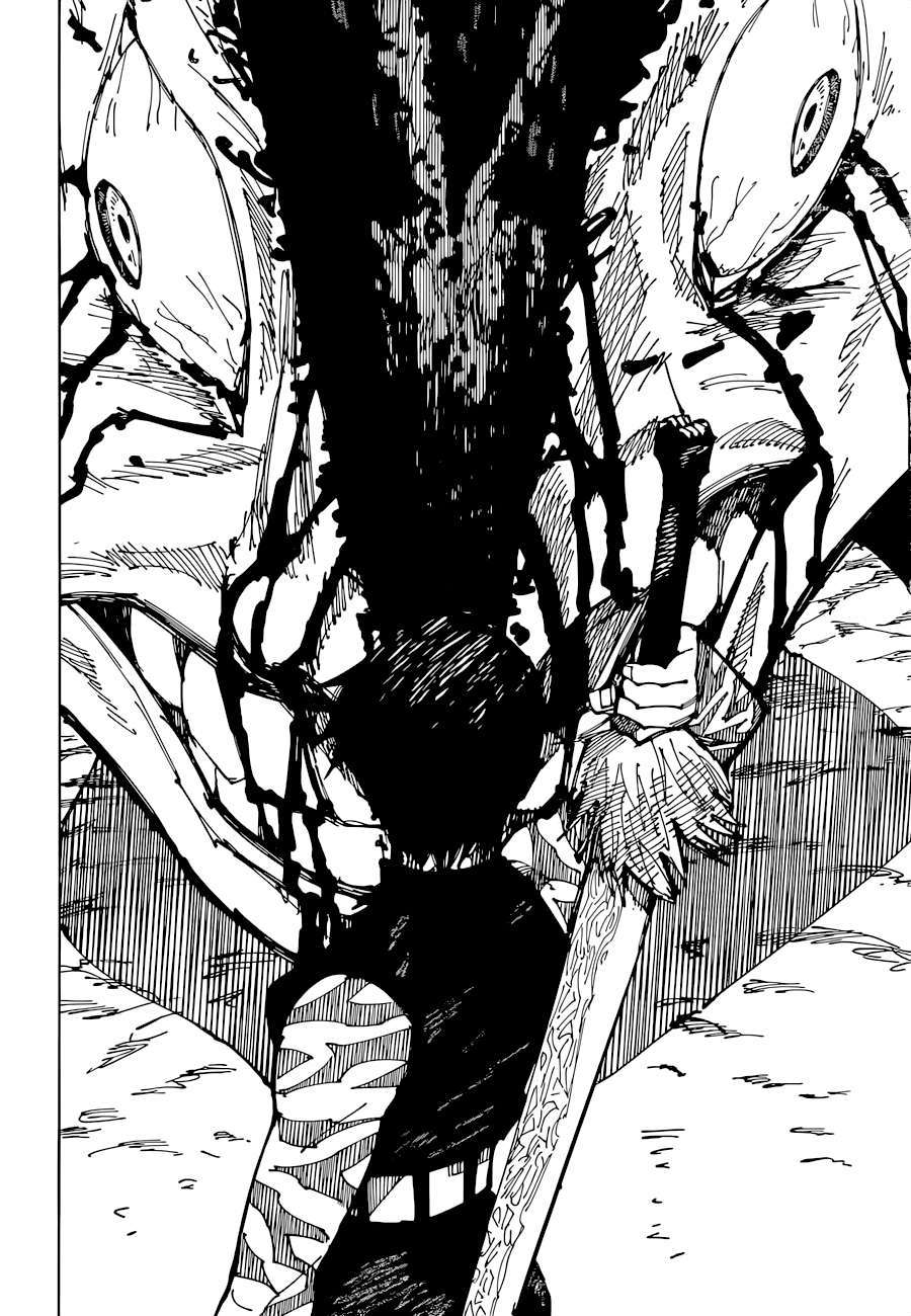 Read Jujutsu Kaisen Português Manga Online