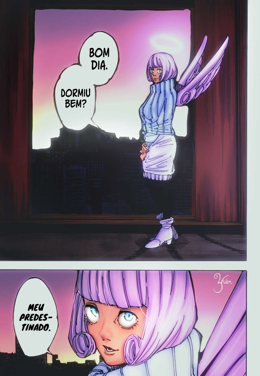 Read Jujutsu Kaisen Português Manga Online