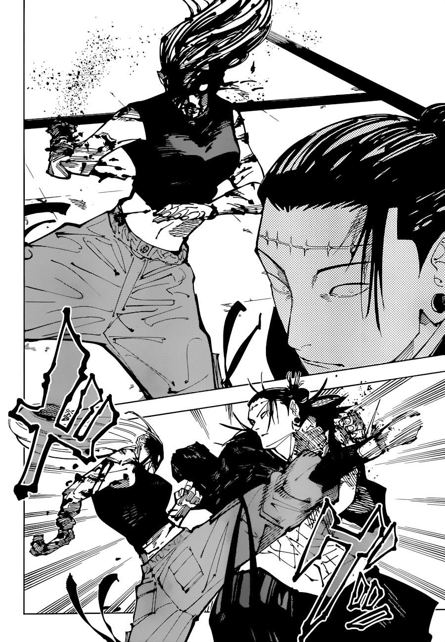 Read Jujutsu Kaisen Português Manga Online