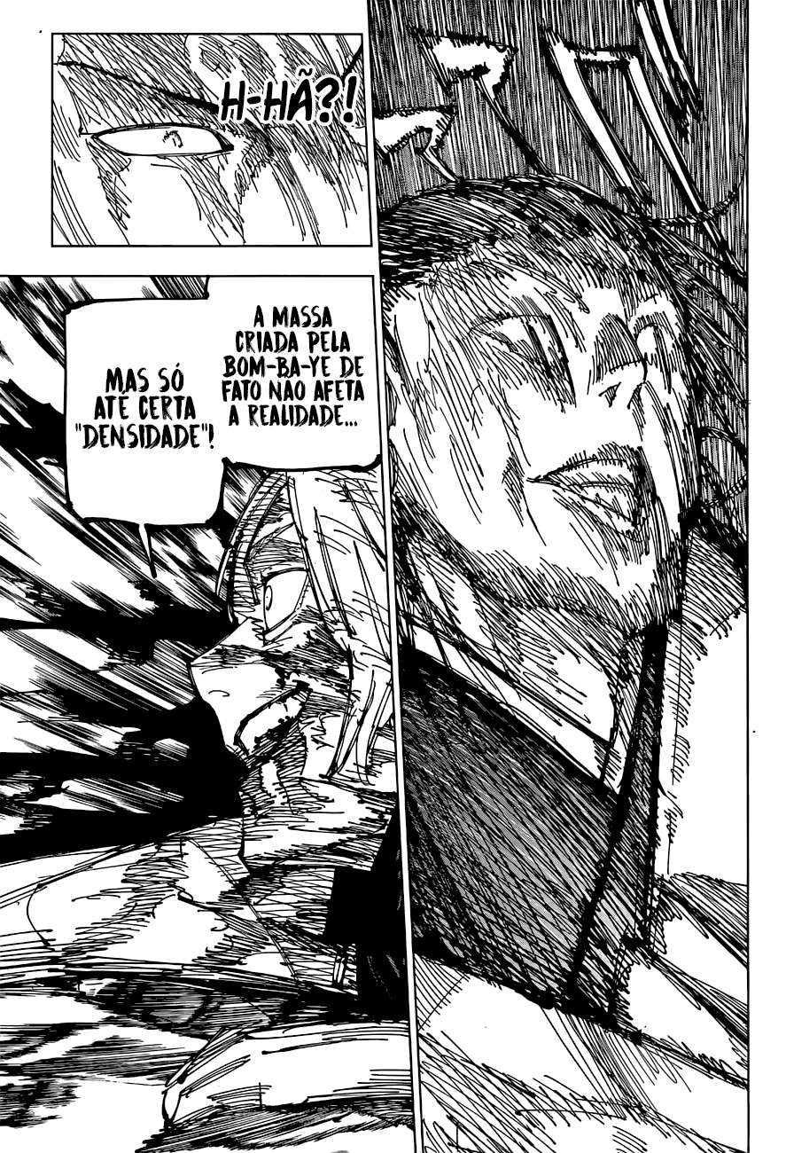 Read Jujutsu Kaisen Português Manga Online