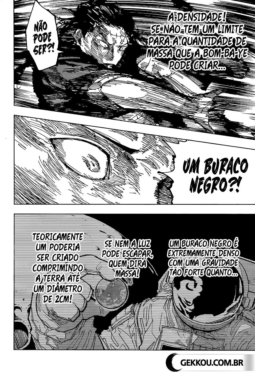 Read Jujutsu Kaisen Português Manga Online