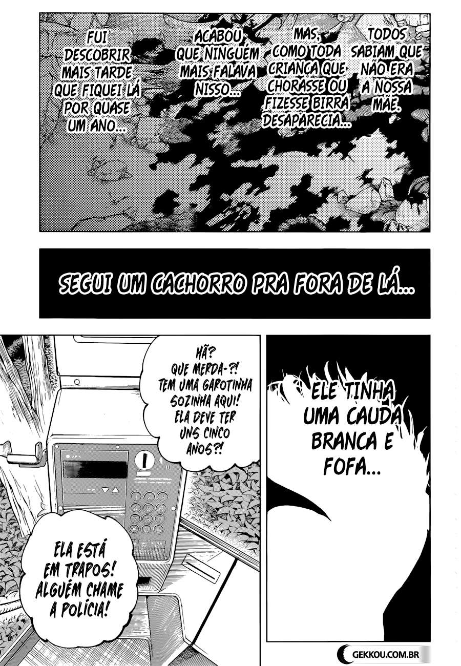 Read Jujutsu Kaisen Português Manga Online