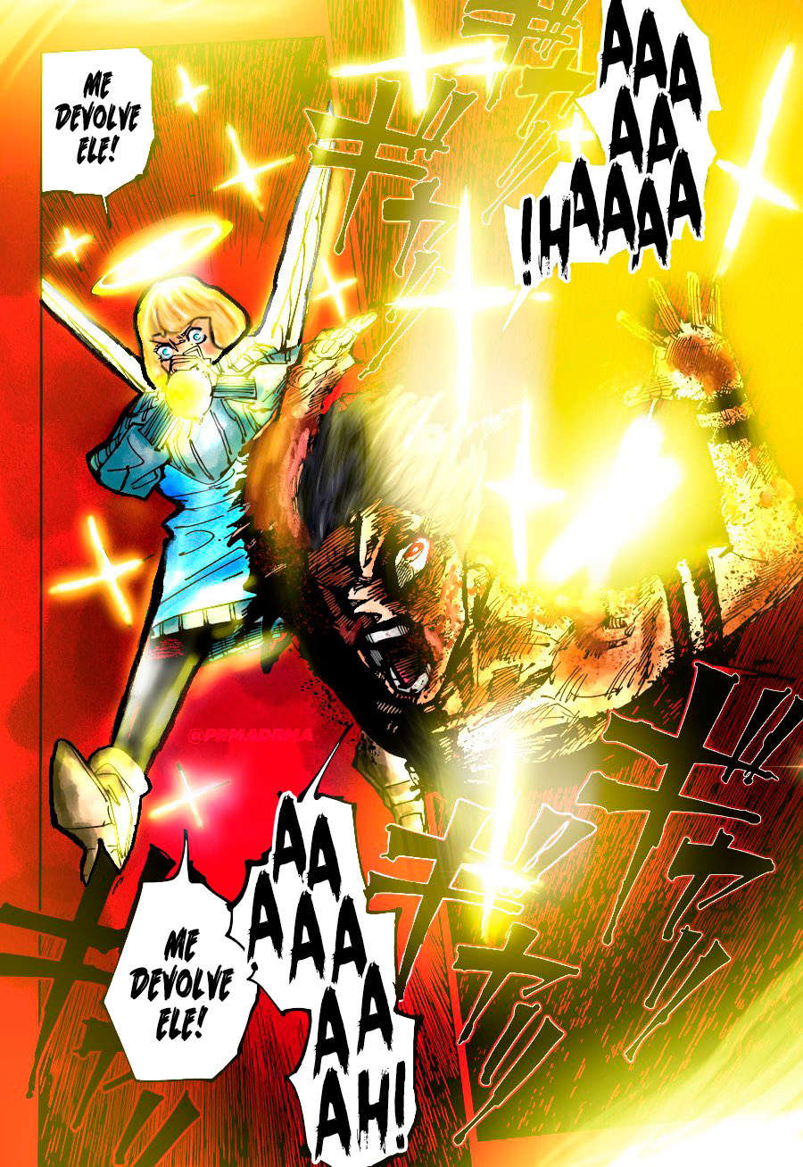 Read Jujutsu Kaisen Português Manga Online