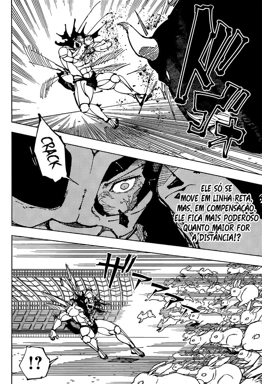 Read Jujutsu Kaisen Português Manga Online