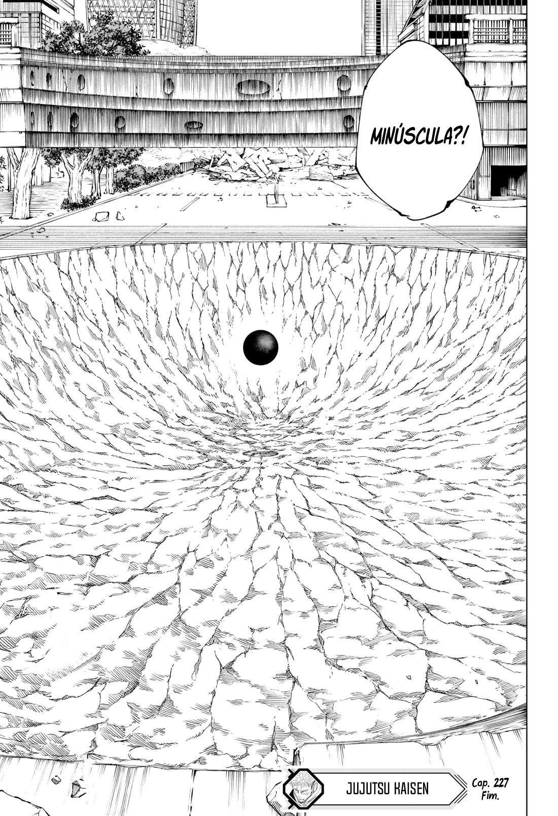 Read Jujutsu Kaisen Português Manga Online