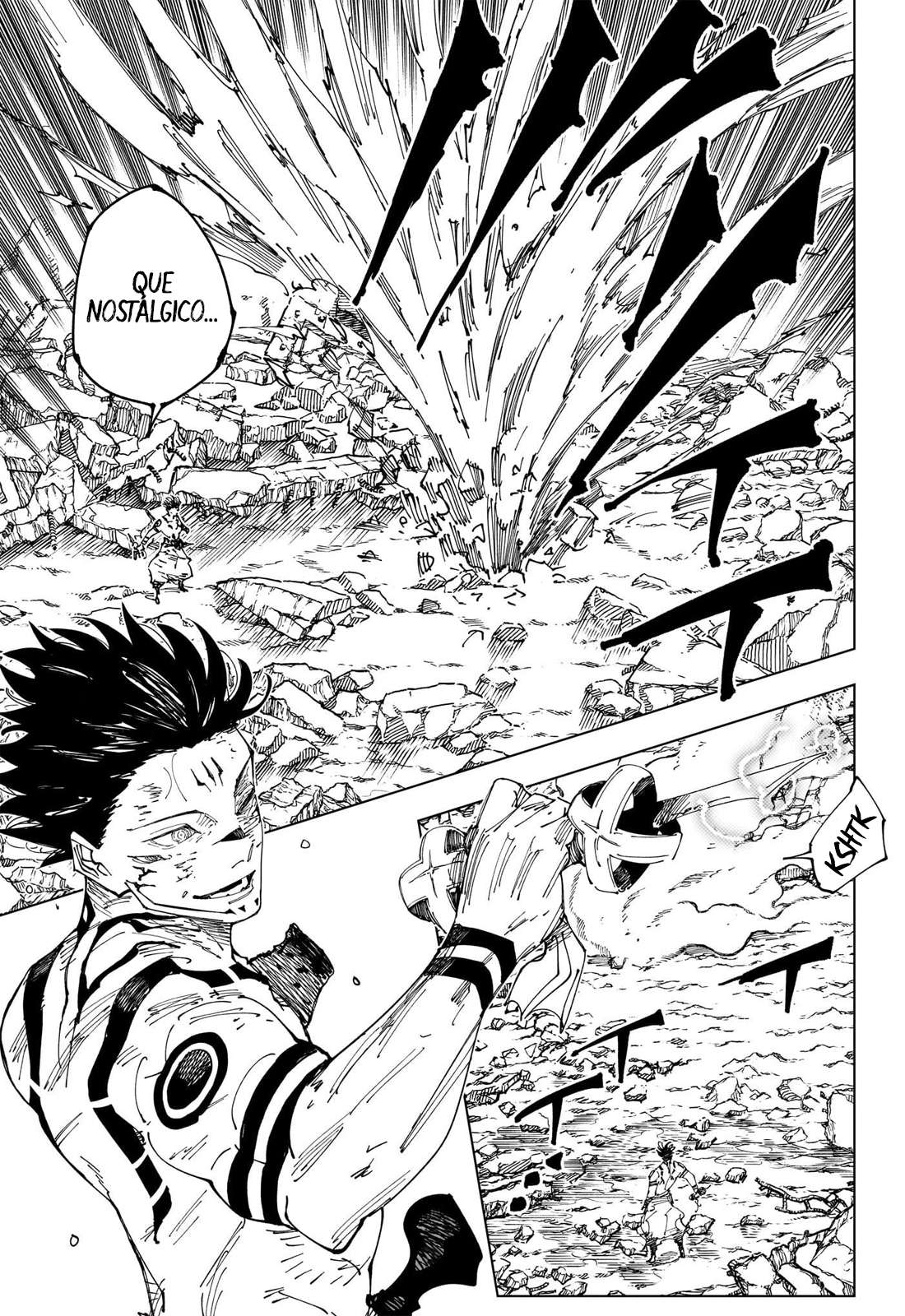 Read Jujutsu Kaisen Português Manga Online