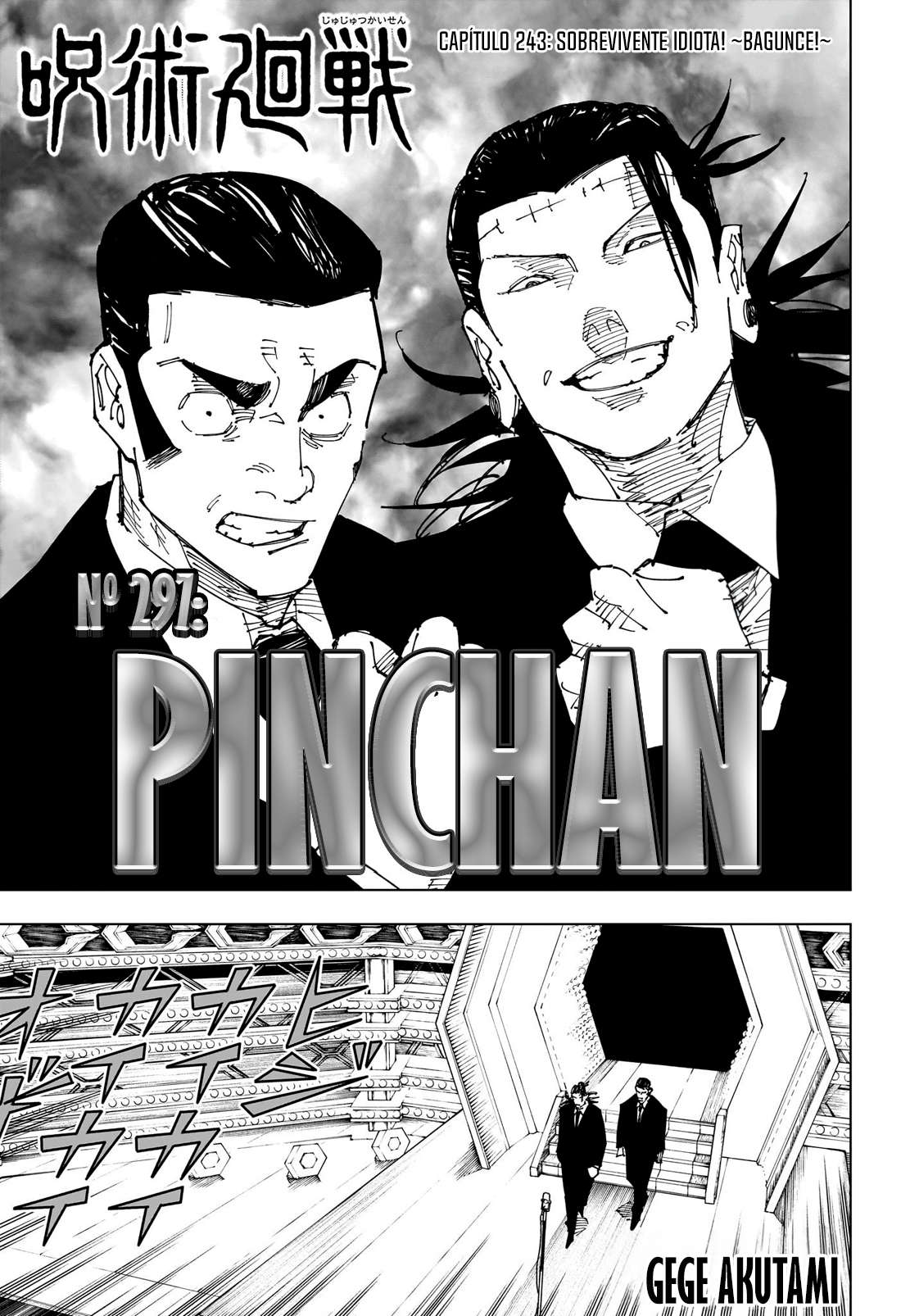 Read Jujutsu Kaisen Português Manga Online