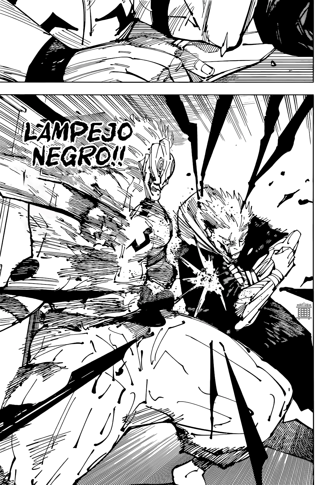 Read Jujutsu Kaisen Português Manga Online