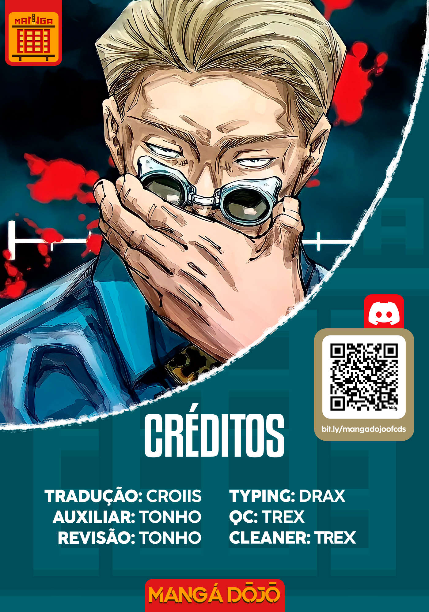 Read Jujutsu Kaisen Português Manga Online