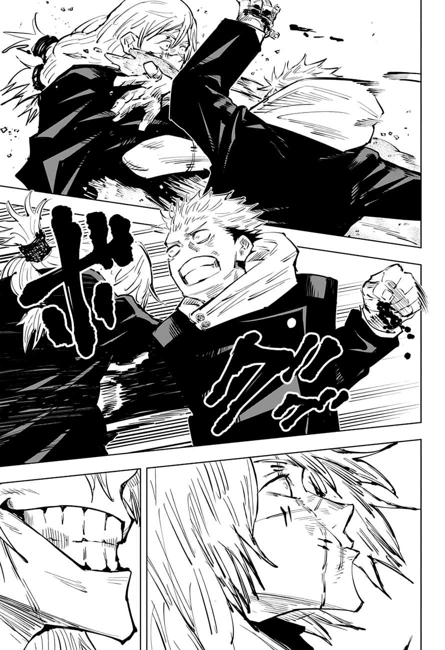 Read Jujutsu Kaisen Português Manga Online