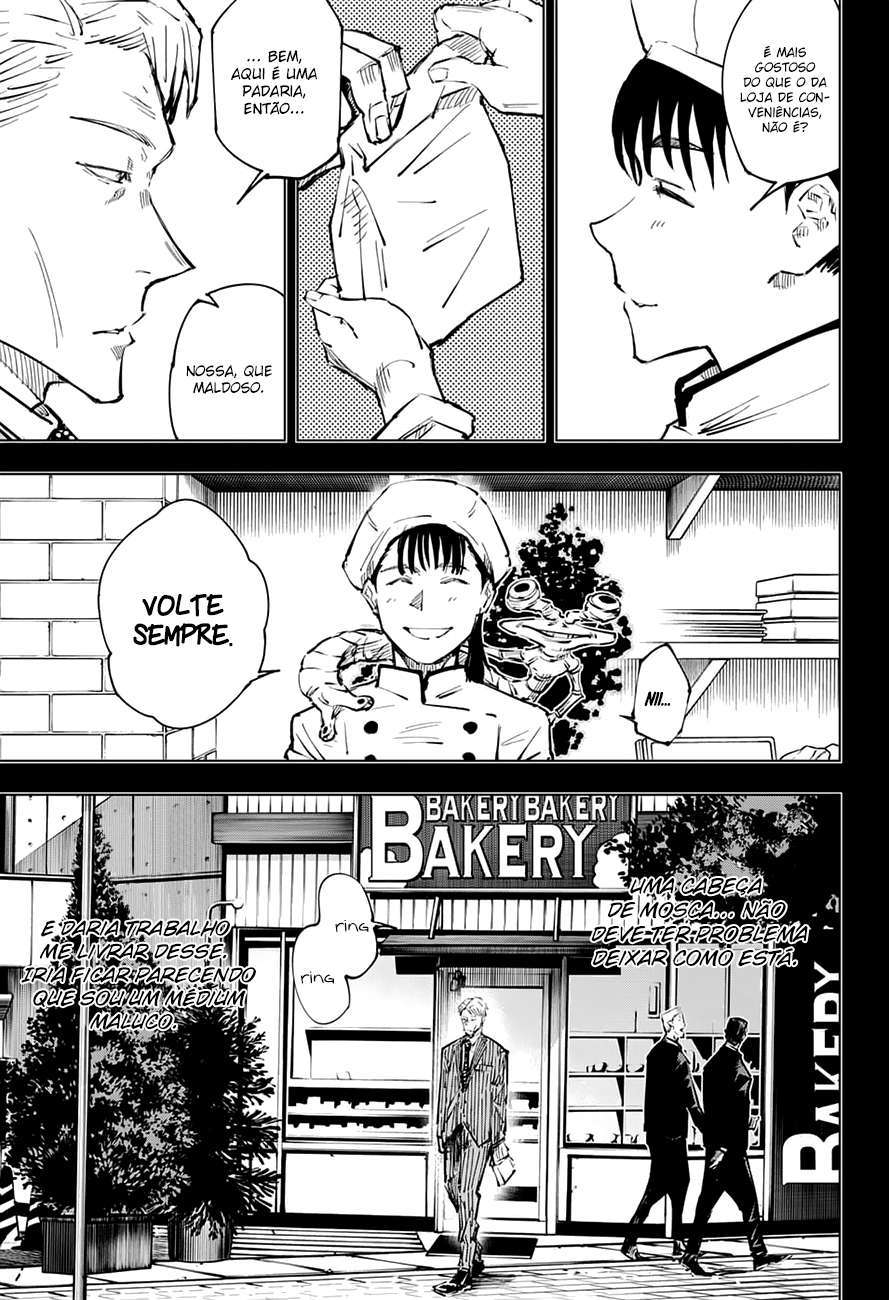 Read Jujutsu Kaisen Português Manga Online