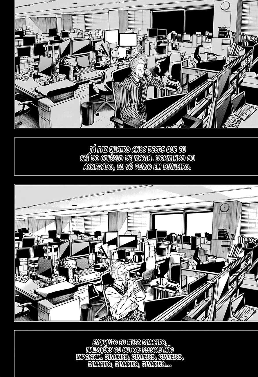 Read Jujutsu Kaisen Português Manga Online