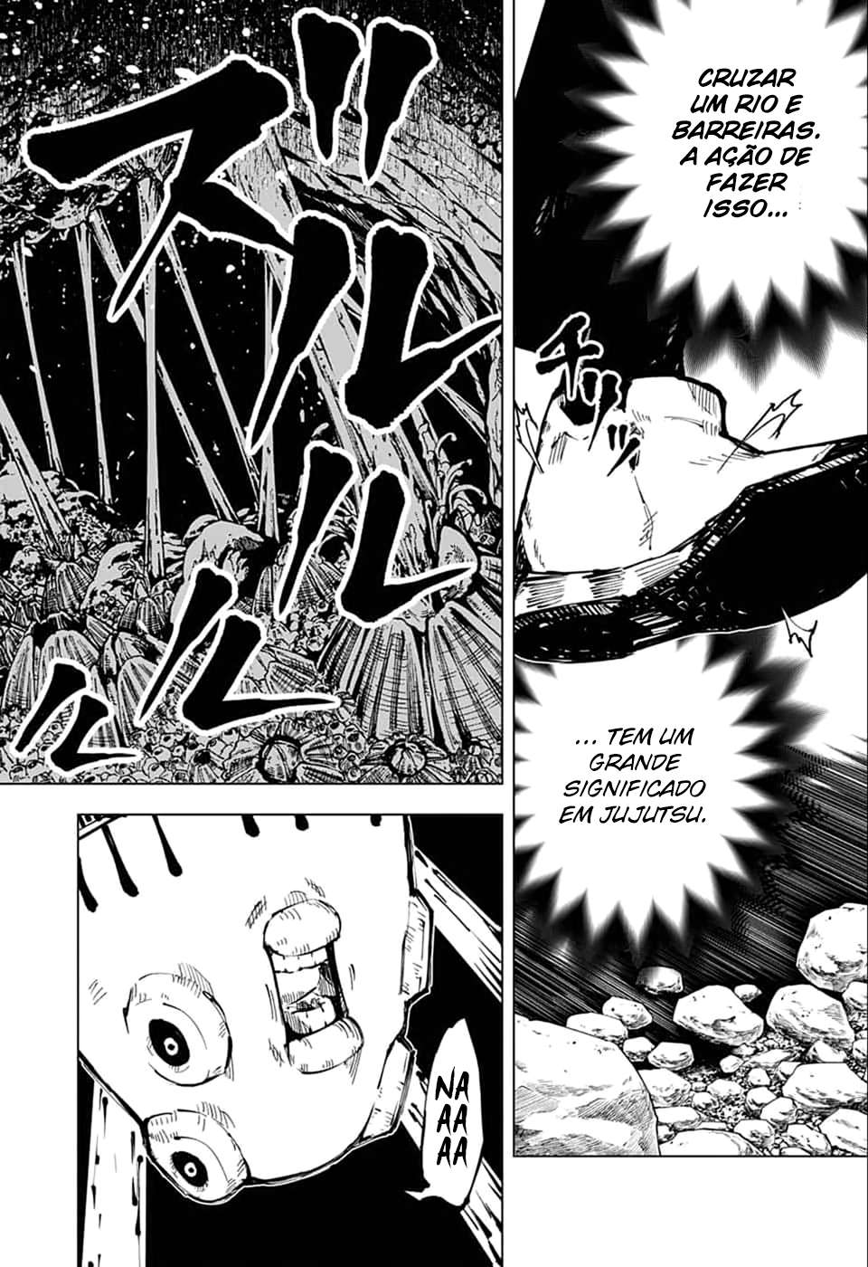 Read Jujutsu Kaisen Português Manga Online