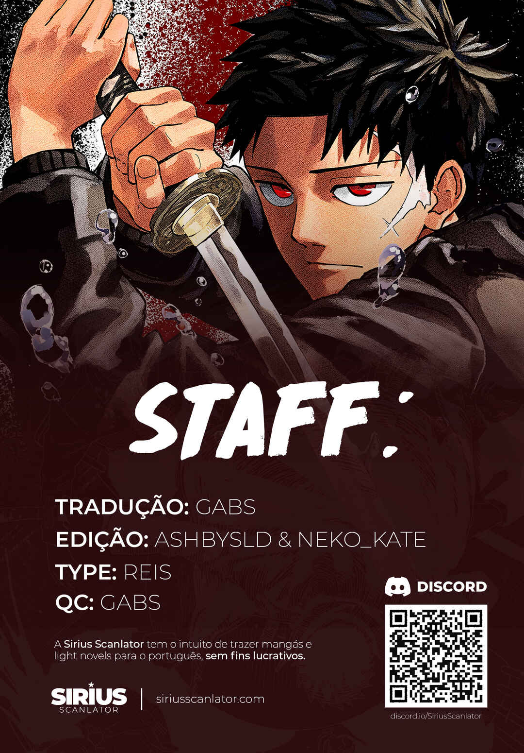 Read Kagurabachi Português Manga Online