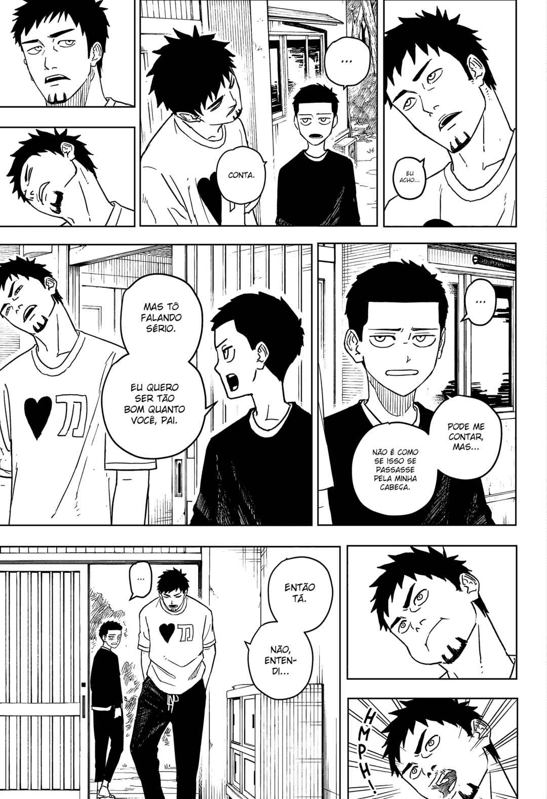 Read Kagurabachi Português Manga Online