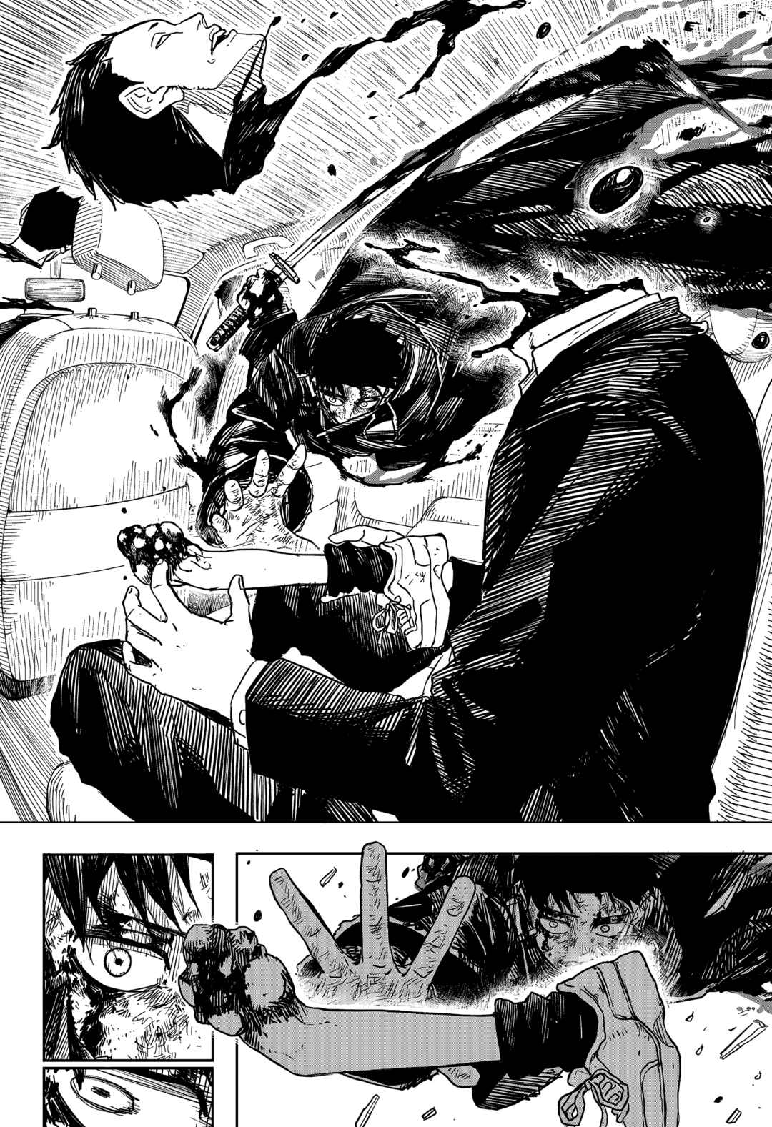 Read Kagurabachi Português Manga Online