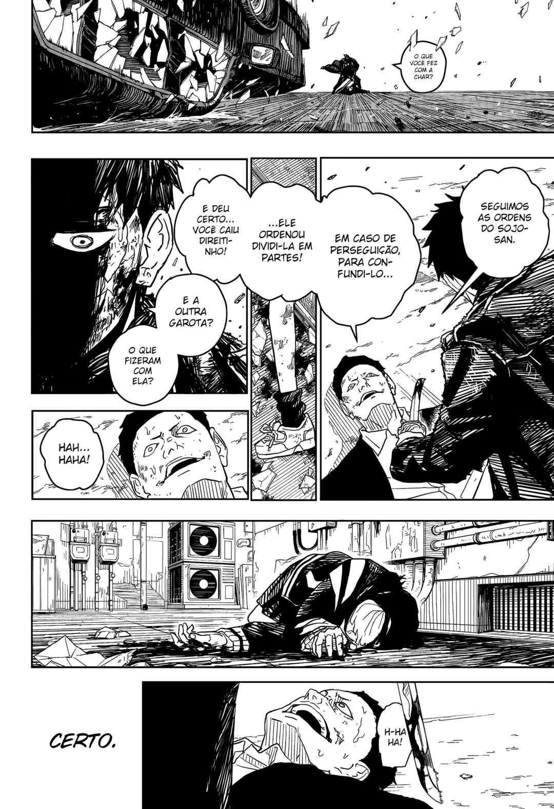 Read Kagurabachi Português Manga Online