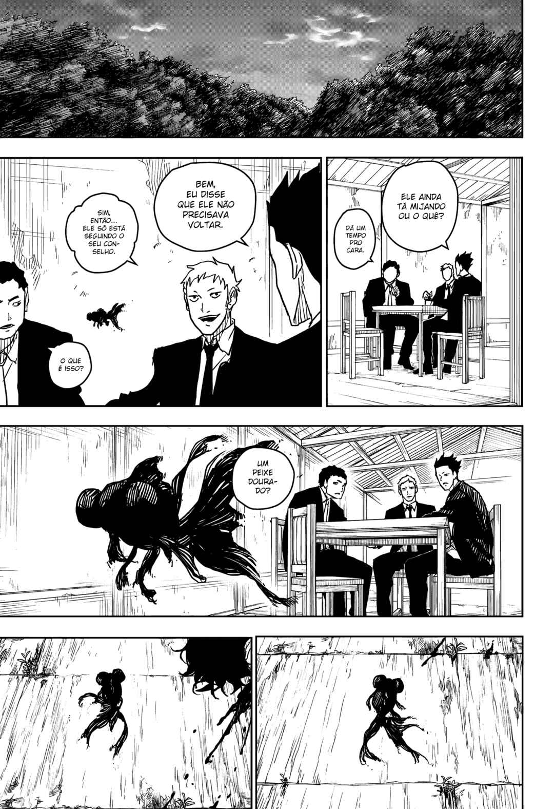 Read Kagurabachi Português Manga Online